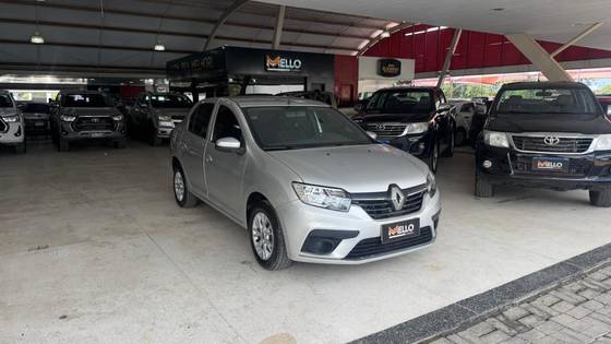 RENAULT LOGAN 1.0 12V SCE FLEX ZEN MANUAL RENAULT LOGAN 1.0 12V SCE FLEX ZEN MANUAL